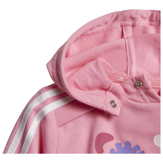 Adidas Βρεφικές φόρμες σετ Dino Camo Allover Print French Terry Adidas Βρεφικές φόρμες σετ Dino Camo Allover Print French Terry